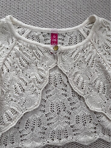 LC Waikiki kız çocuk bolero