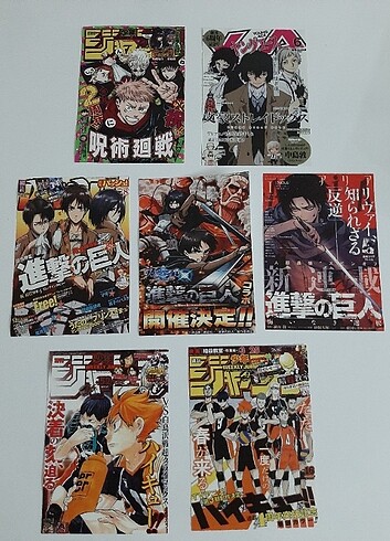 Anime Posterleri
