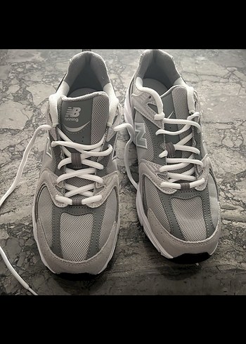 Gri New Balance 530 Spor Ayakkabı erkek - Görsel 3