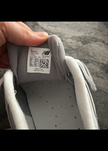 Gri New Balance 530 Spor Ayakkabı erkek - Görsel 2