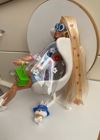 Beden Barbie extra