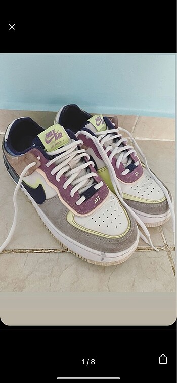 Nike ayakkabı