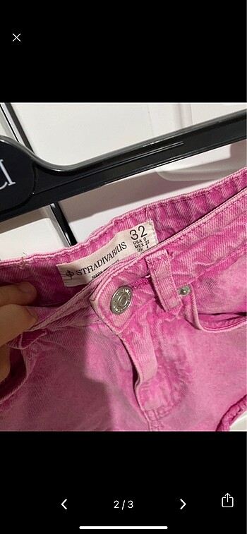 Stradivarius stradivarius kot şort