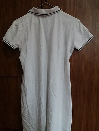 40 Beden beyaz Renk elbise