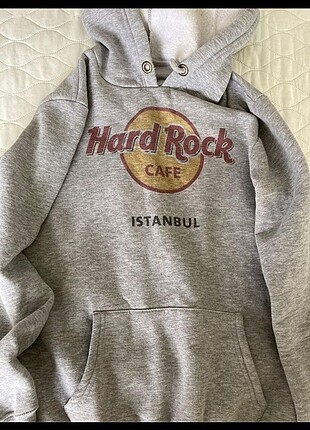 Bershka Hard Rock cafe sweatshirt