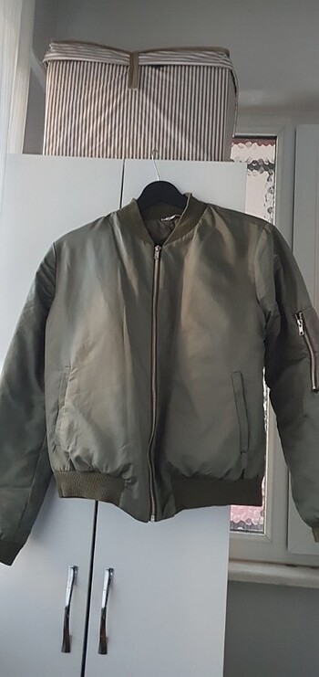 BOMBER CEKET