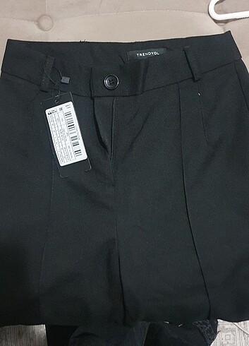 KUMAŞ PANTOLON 