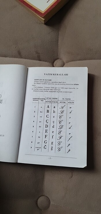 İMLA KILAVUZU  - Görsel 3