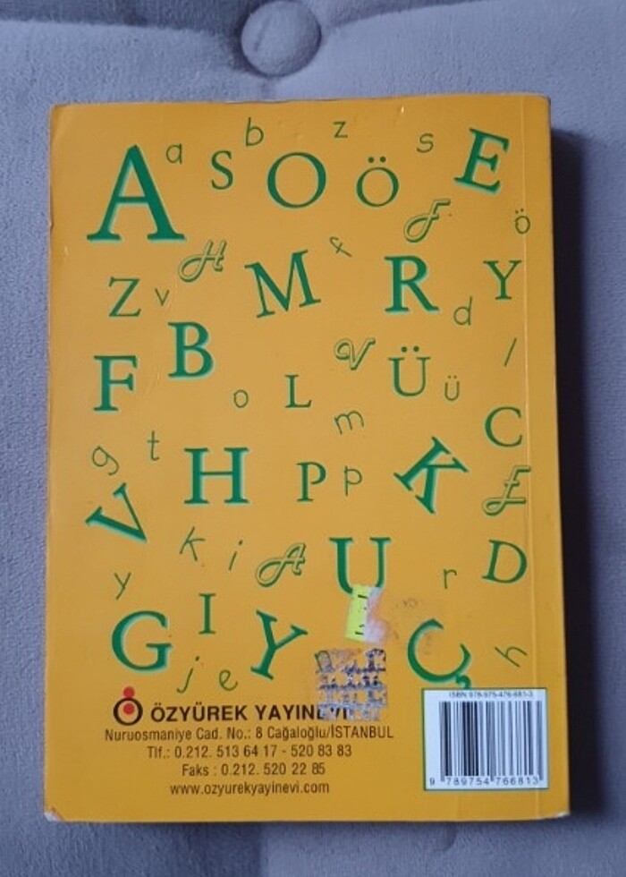 İMLA KILAVUZU  - Görsel 2