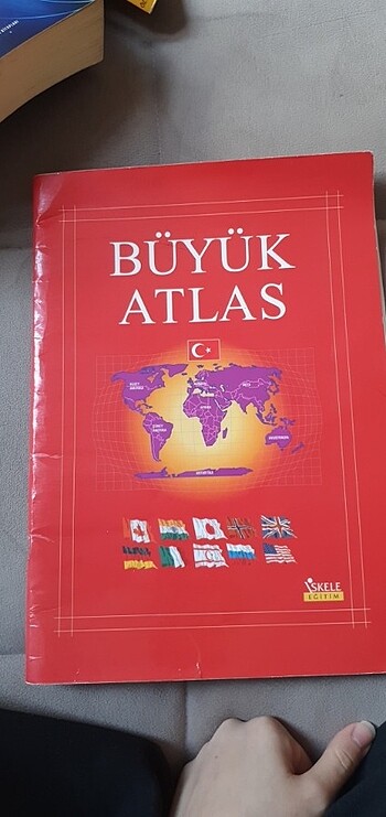 BÜYÜK ATLAS 