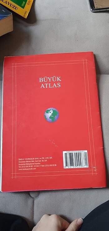 BÜYÜK ATLAS  - Görsel 2