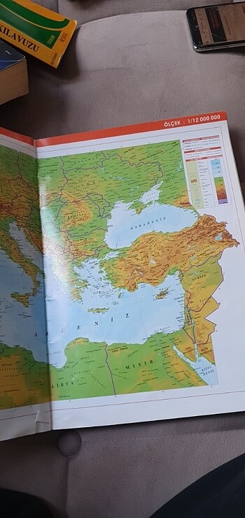 BÜYÜK ATLAS  - Görsel 3