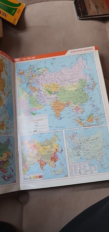 BÜYÜK ATLAS  - Görsel 4