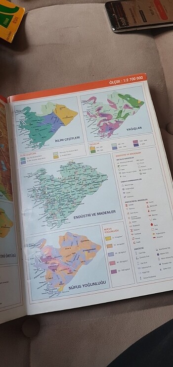 BÜYÜK ATLAS  - Görsel 5