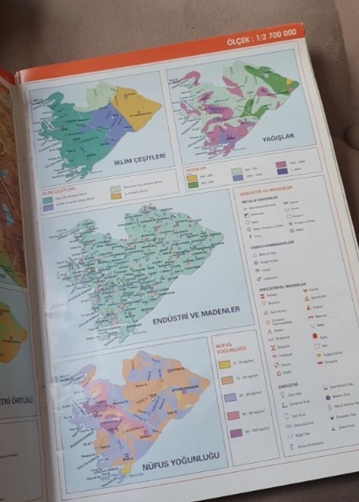 BÜYÜK ATLAS  - Görsel 5