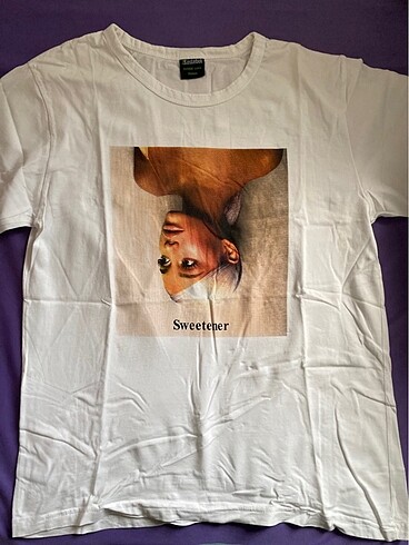 Köstebek Oversize Tshirt Ariana M