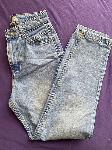 Bershka Mom Jean