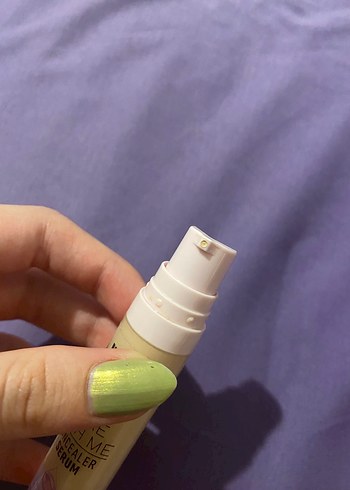 NYX NYX Bare With Me Kapatıcı Serum 01 - Fair
