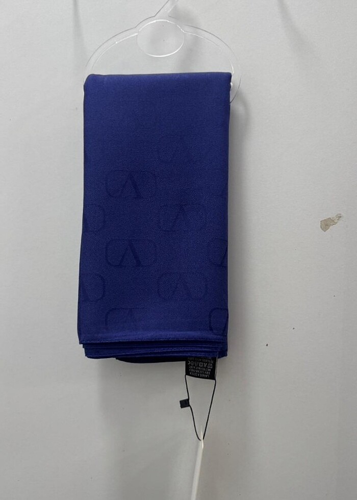 Mor Valentino Eşarp  - Görsel 2