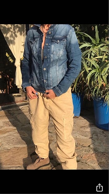 Pepe Jeans mont