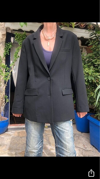 Zara Blazer ceket