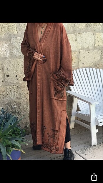 Şahane kimono (İkikız)