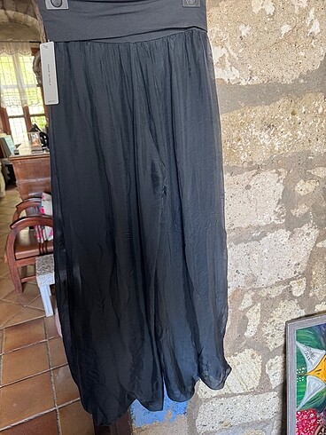İpek,tarz,salaş,şahane pantolon (İtalya?dan)