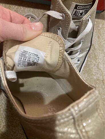 Converse Converse