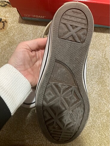 36 Beden Converse