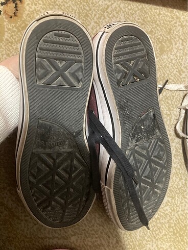 36 Beden Converse