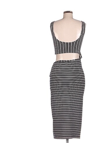 xs Beden Zara elbise