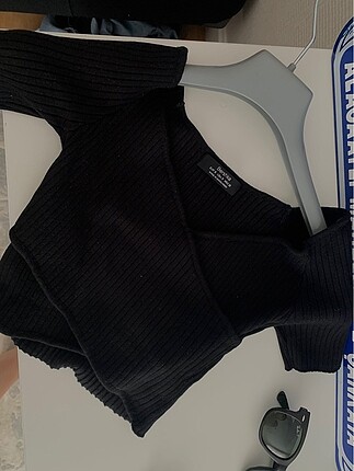 Bershka crop