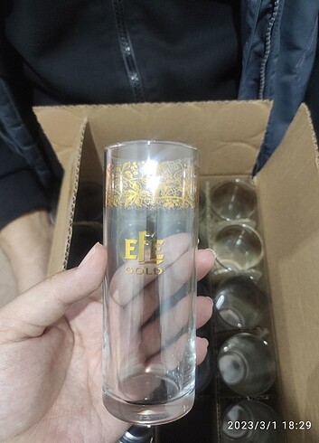 EFE GOLD RAKI BARDAĞI 12 ADET 12 adet efe göbek MEVCUTTUR