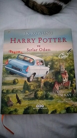 Harry Potter ve Sırlar Odası