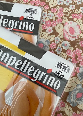 Sanpellegrino 15 Denye Çorap - Görsel 2