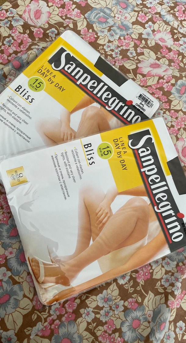 Sanpellegrino 15 Denye Çorap - Görsel 3