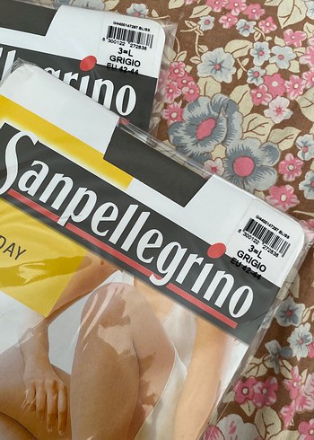 Sanpellegrino 15 Den Kadın Külotlu Çorap - Görsel 2