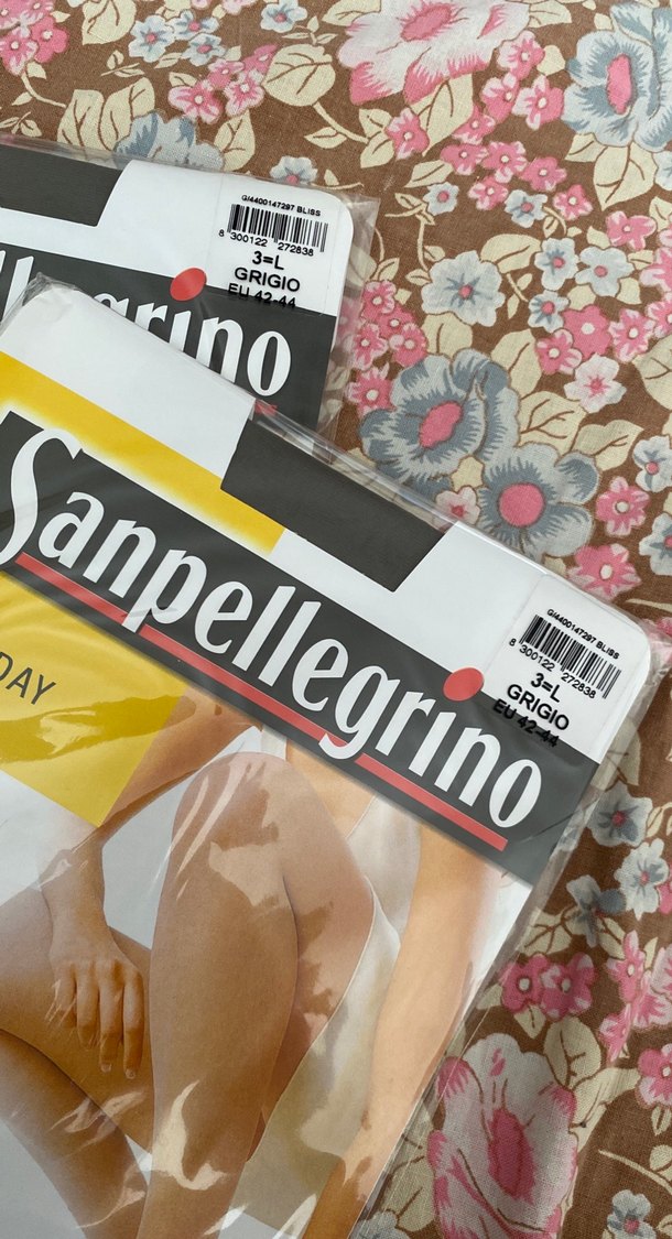 Sanpellegrino 15 Den Kadın Külotlu Çorap - Görsel 2