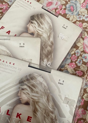 Falke Kadın Çorap - Görsel 2