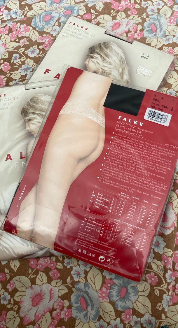 Falke Kadın Çorap - Görsel 3