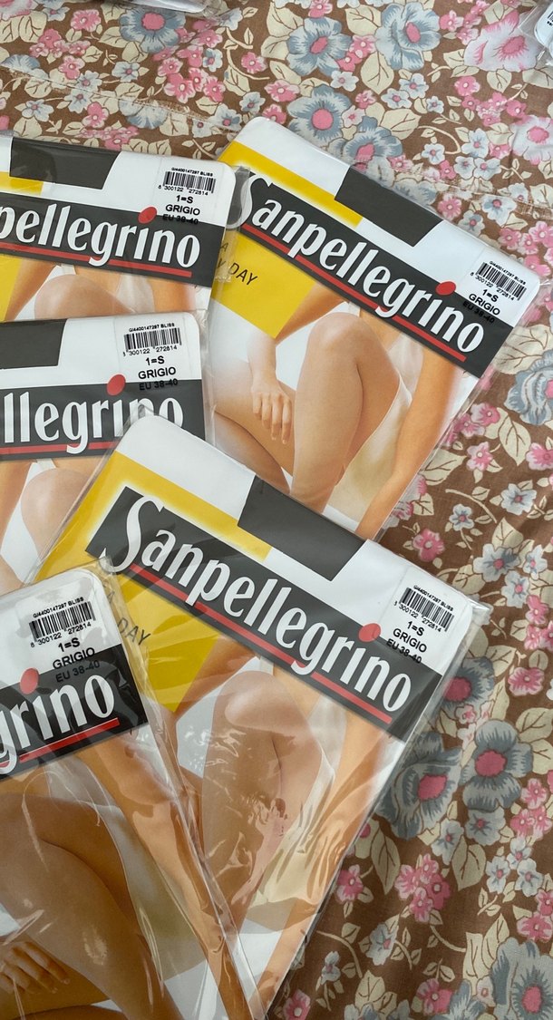 Sanpellegrino  Midi Çorap - Görsel 3