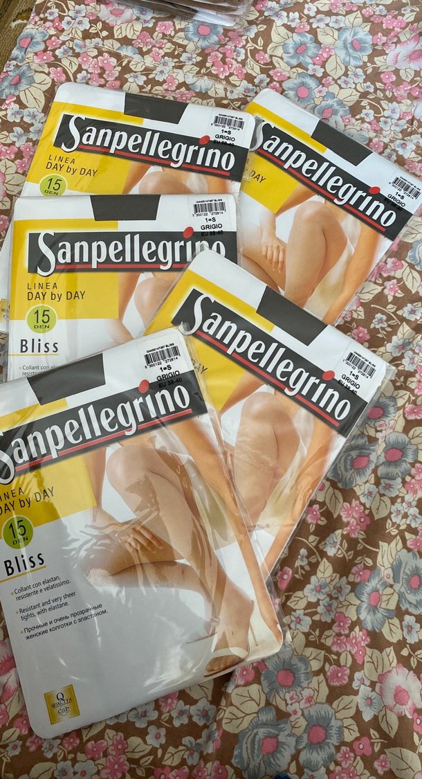 Sanpellegrino  Midi Çorap - Görsel 2