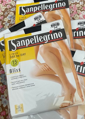 Sanpellegrino Kadın Çorap - Görsel 3