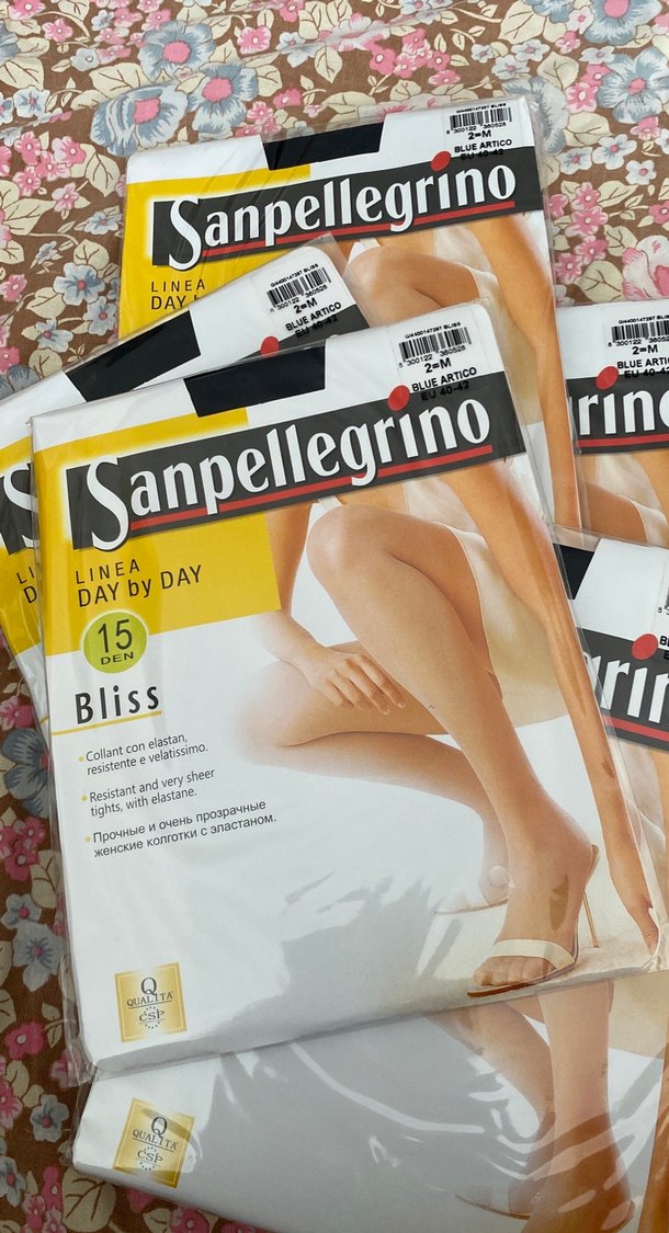 Sanpellegrino Kadın Çorap - Görsel 3