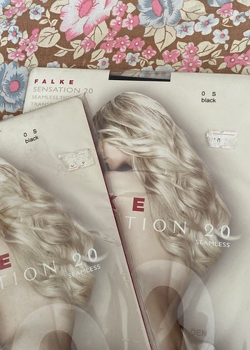 FALKE KADIN ÇORAP - Görsel 2