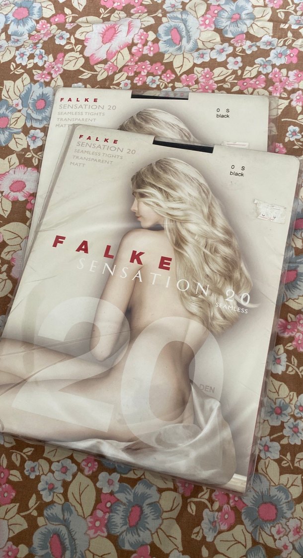 FALKE KADIN ÇORAP - Görsel 3