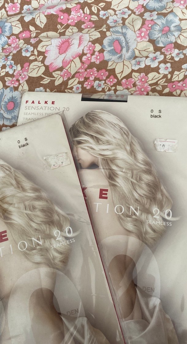 FALKE KADIN ÇORAP - Görsel 2