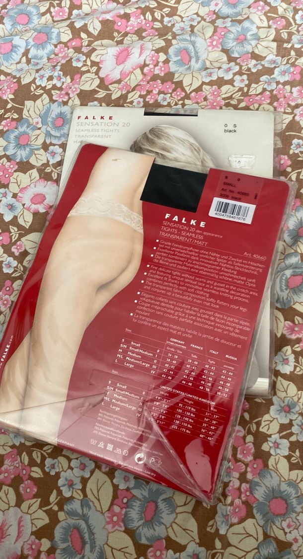 FALKE KADIN ÇORAP - Görsel 4