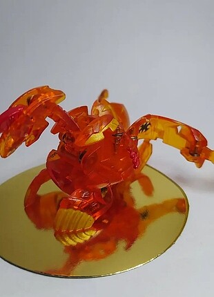 Bakugan Aquos Bakusteel Viper Helios