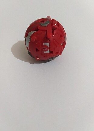 Bakugan Pyrus SkyRider Reptak